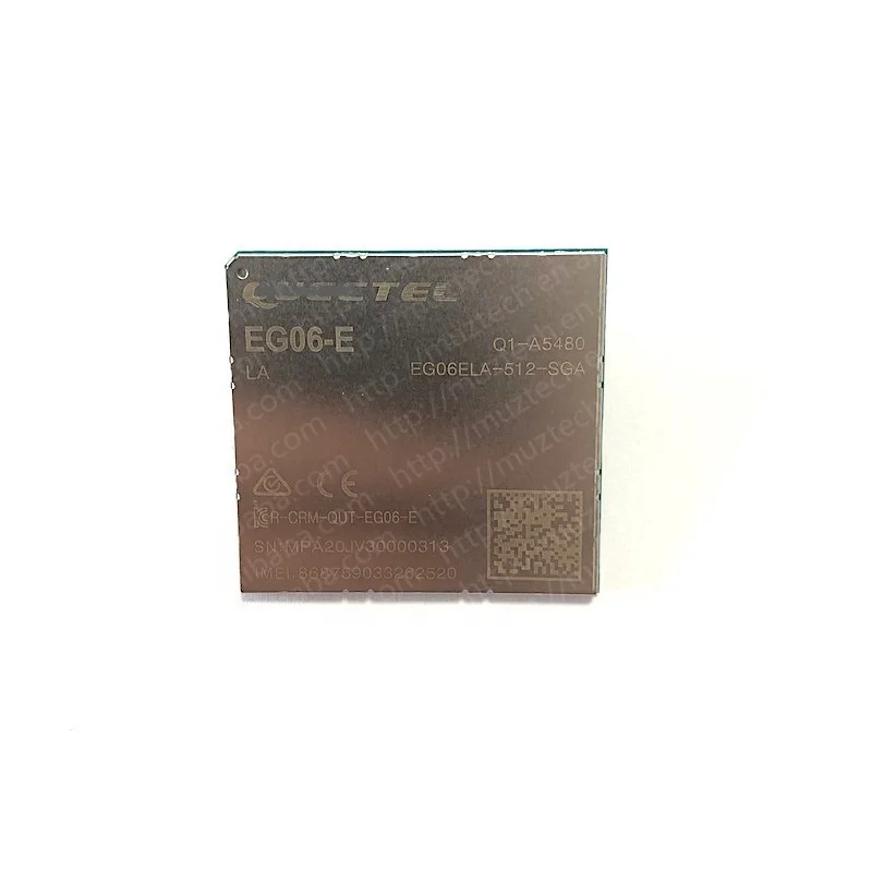 Original and New EG06-A EG06ALA-512-SGAS 4G LTE-A Cat6 Module GSM GPS GPRS Wireless Module EG06 EG06-E EG06-AUTL EG06-A