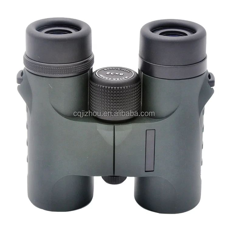 High Quality Roof Binoculars Telescope Chongqing Black or Camo 1m Zoom 8X32 10X42 BAK4 Waterproof W5015