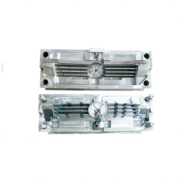 Factory open mold custom auto parts plastic mold injection processing ABS plastic injection mold