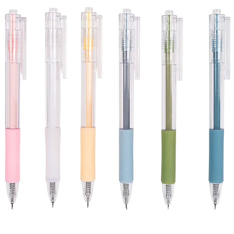 High Quality New Design Retractable Craft Cutting Tool Paper Cutter Pen  Knife Hobby Knife Blade