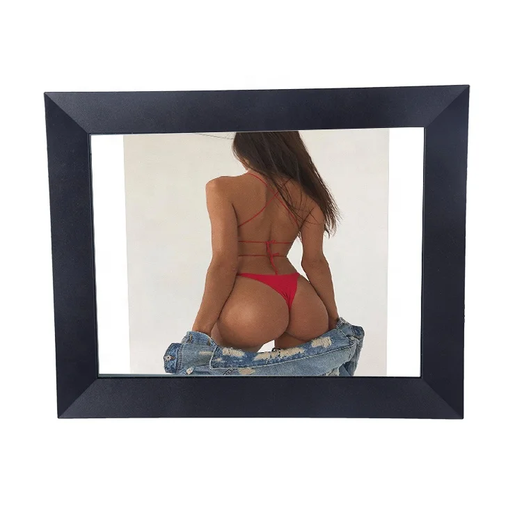 
New Hd Video Wifi Touch Screen Download Free Digital Photo Frame Elevator 9.7 Inch Touch Screen Digital Photo Frame 