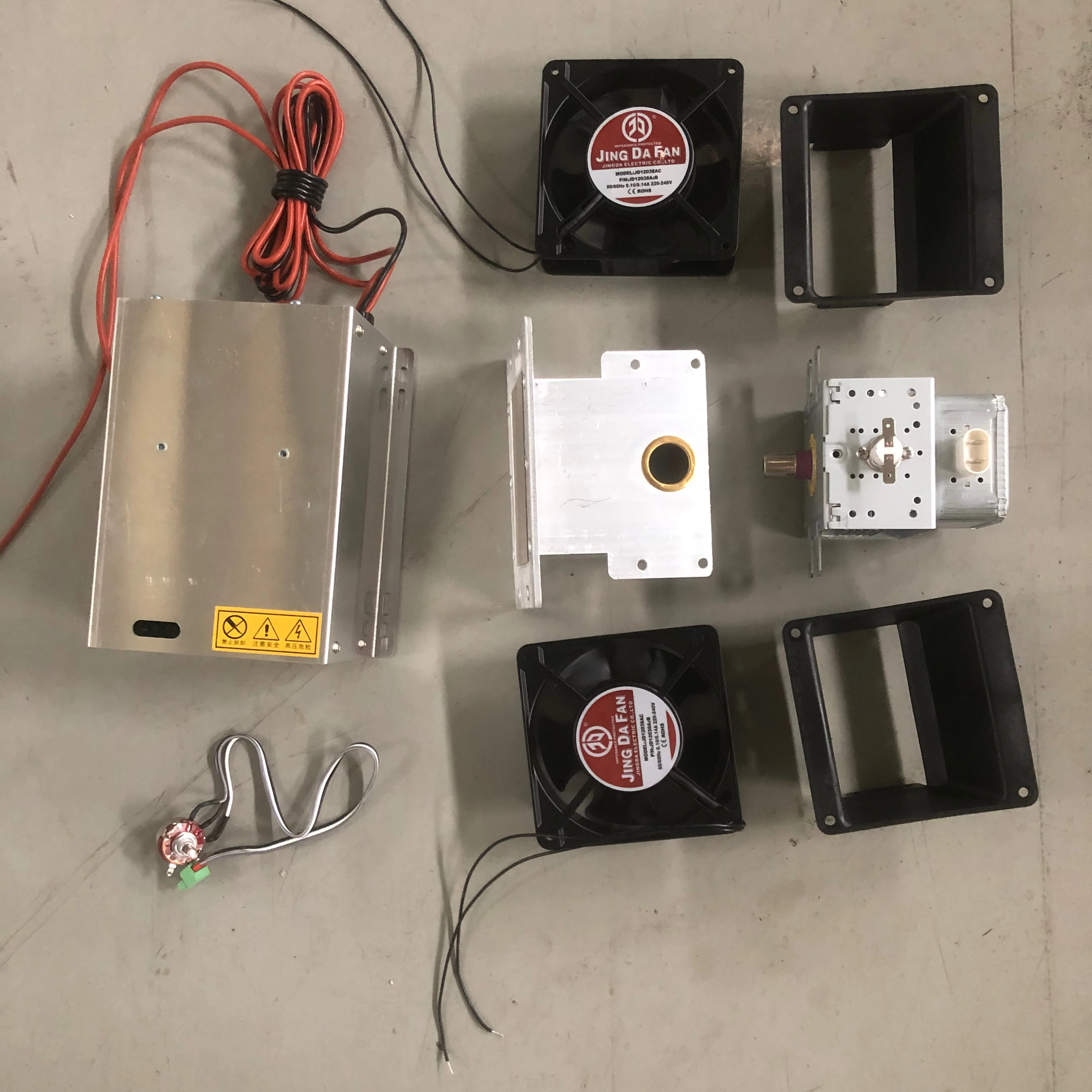 Запасные части для микроволновой печи