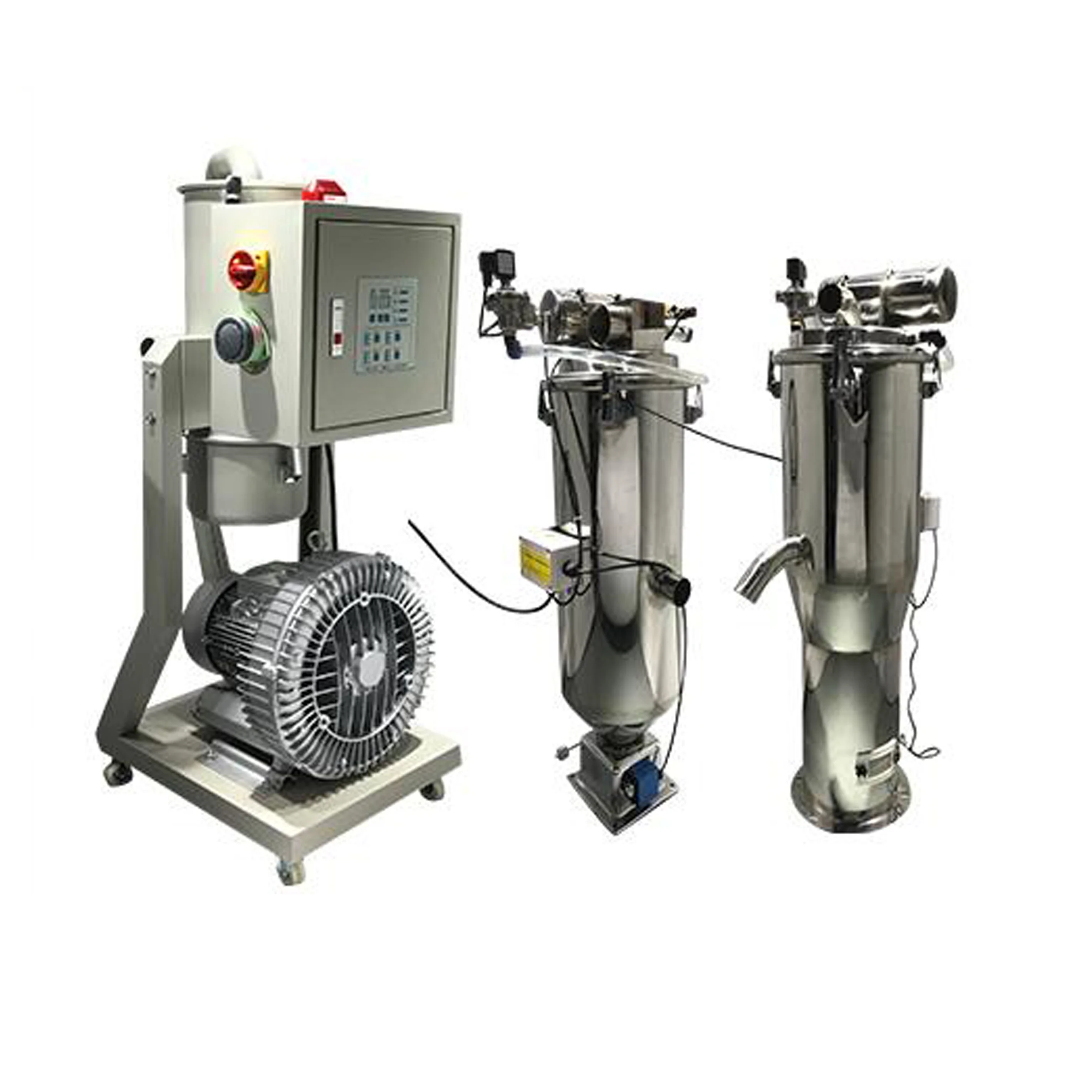 
Manufacturing Industry Vacuum Feeder Cheap Conveyor System Conveyor Belt For Vacuum Feeding 