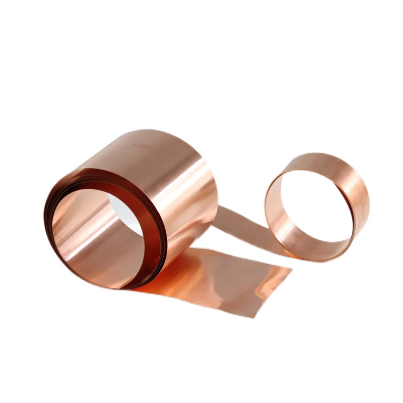 Cheap prices Hot Sale Copper Coil Stock