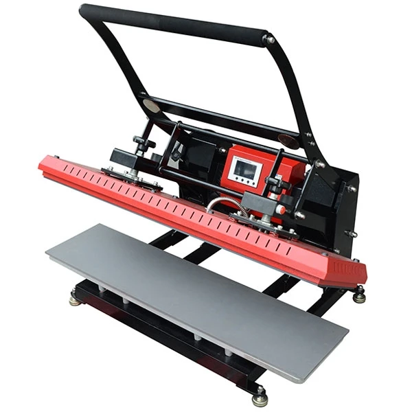 Good selling lanyard heat press machine t-shirt transfer printer sleeves heat transfer machine