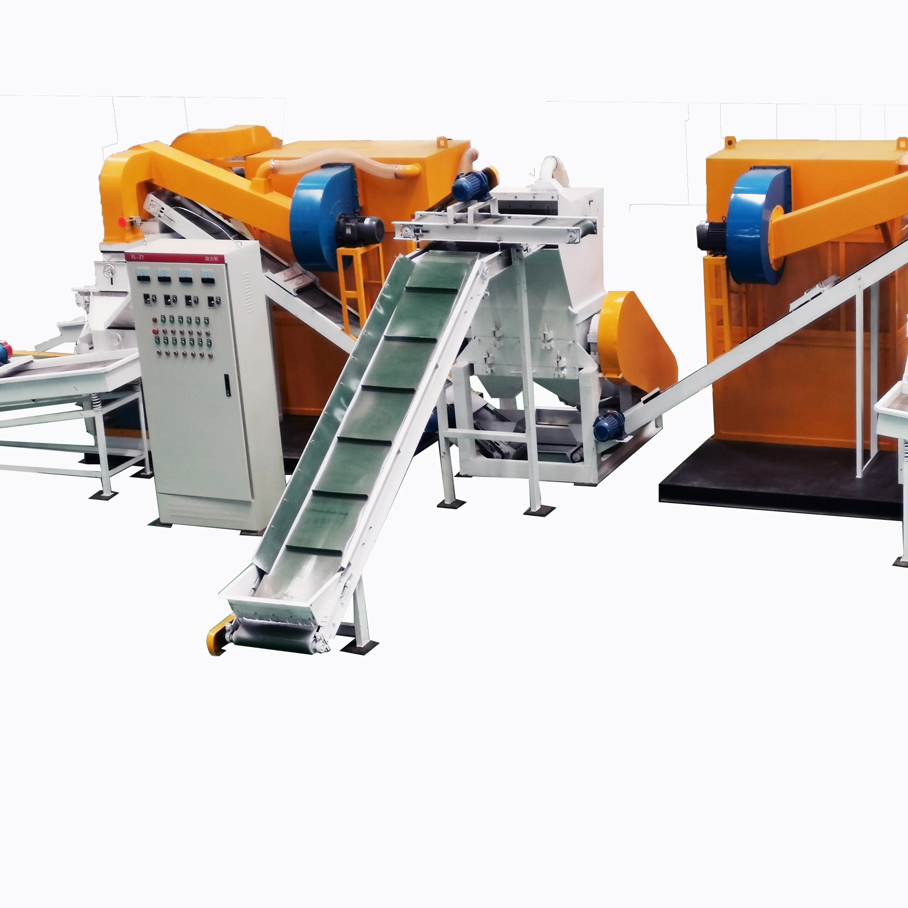 Заводская поставка, машина для переработки проволоки, высокопроизводительный медный кабель, гранулятор, перерабатывающий станок с простотой в эксплуатации