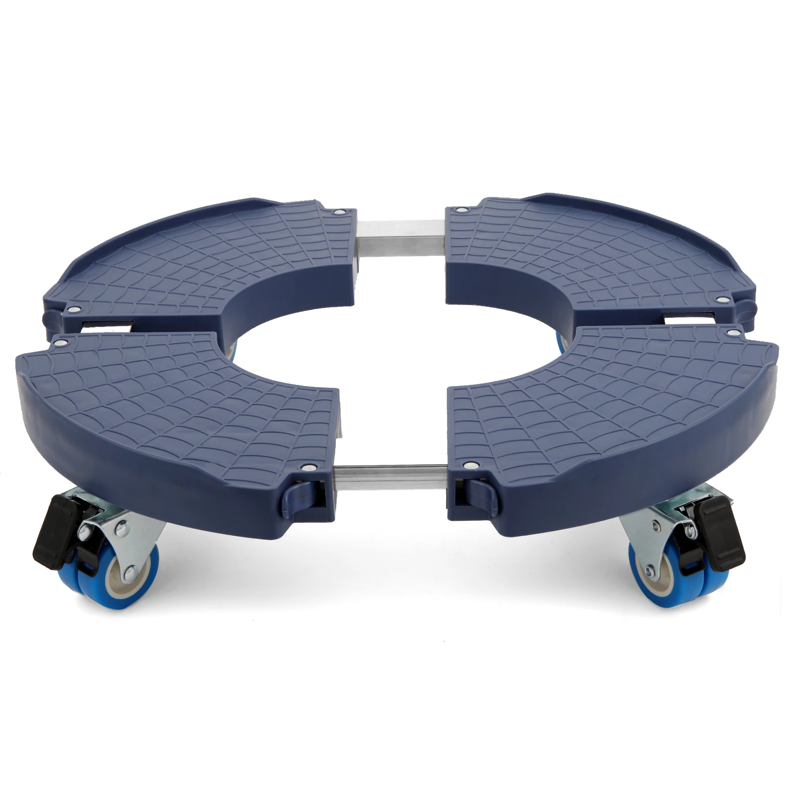 Подставка Caddy на роликах для комнатных цветочных горшков регулируемая подставка с колесиками