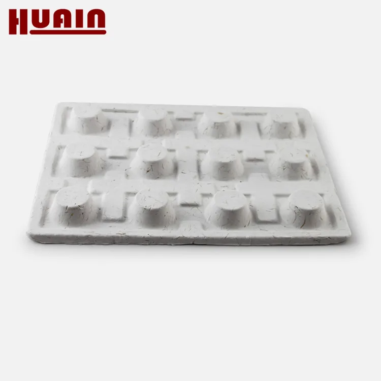 Egg Packaging Paper Pulp Egg Tray for 30 eggs