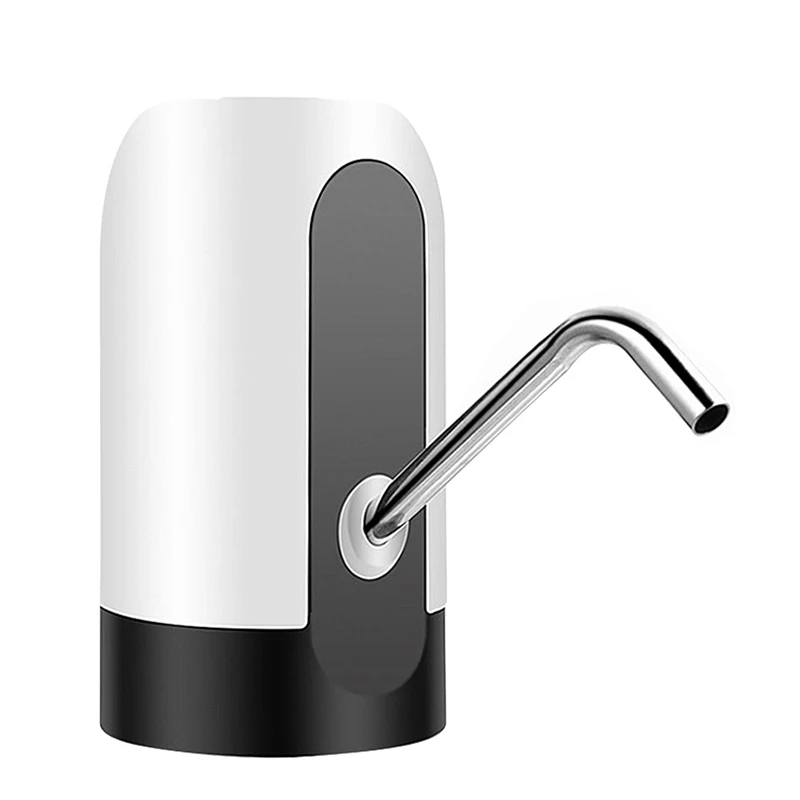 Hot Selling Cheap Price Plastic Automatic Gallon Drinking Water Bottles Pump Personal Portable Electric USB Charging Hand Water