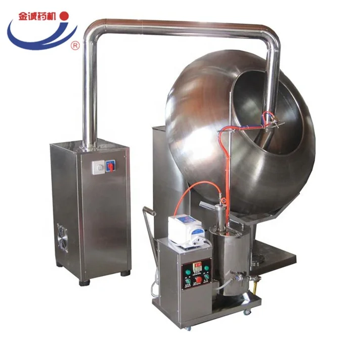 Sugar coating pot machine sugar/peanut/tablet/nut coating machine