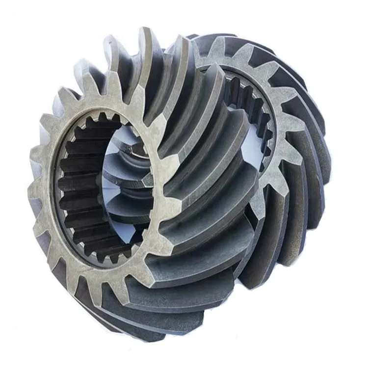 Customized  professional  bevel  gear rueda dentada