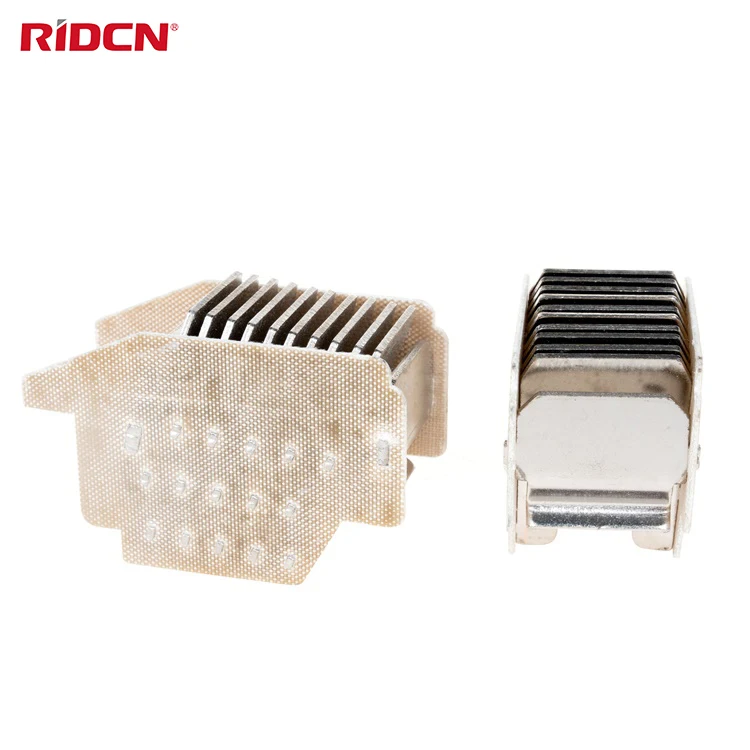 Arc Chute for MCB/ Arc Extinguishing Chamber for Over-current Protector Circuit Breaker MCCB Parts