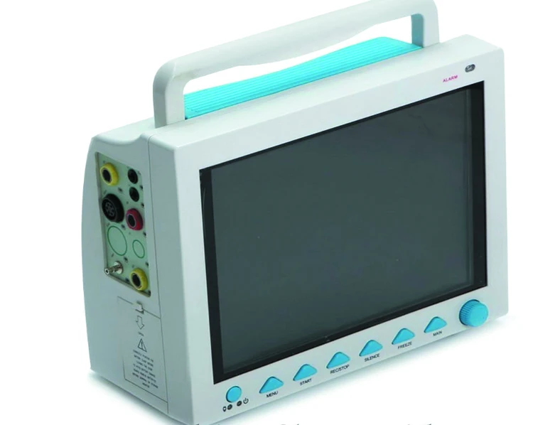 CMS8000VET 12.1 Veterinary Vital Signs Patient Monitoring