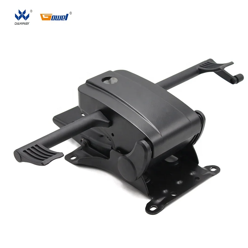 Y-GLC005 Professional Design Online Shop gas lift and adjustable backrest recliner mechanism for office chair
