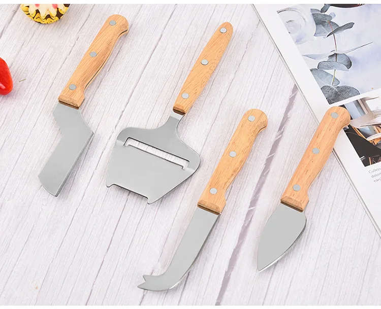 cheese cutting board set