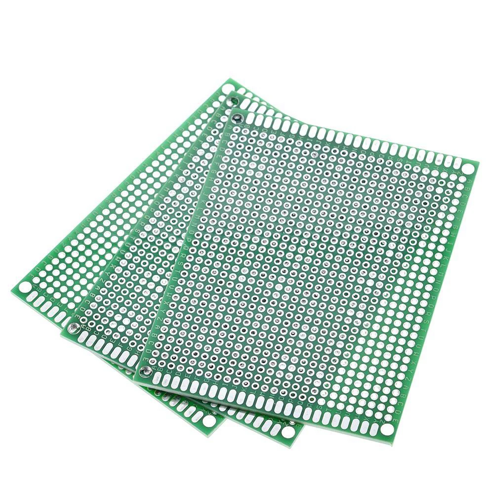 Прототип PCB 7*9 см универсальная плата