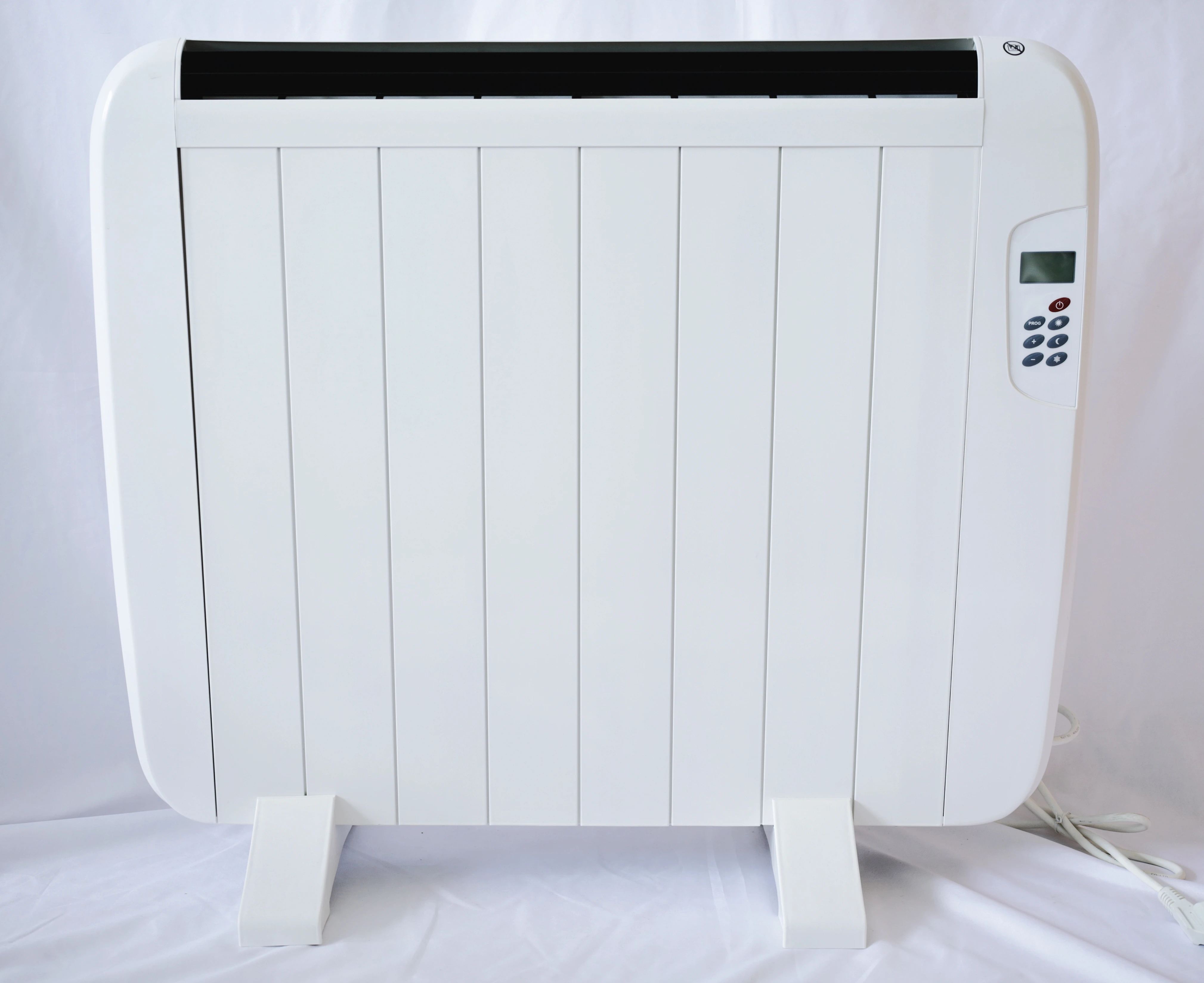 convector warmer heater  popular in Europe for household with wifi and remote control freestanding wall mounted