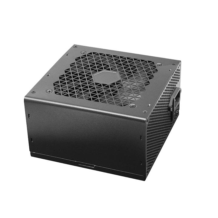 ATX 650 Вт 80 + бронзовый сертификат КПД и высококачественный блок питания для настольного компьютера