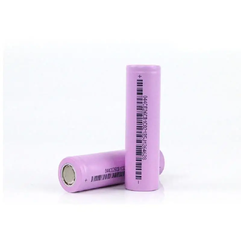 3.7 volt Li-ion Rechargeable Batteries18650 21700 2200mah 3000mah 3500mah Battery Lithium ion Battery For Home Appliances