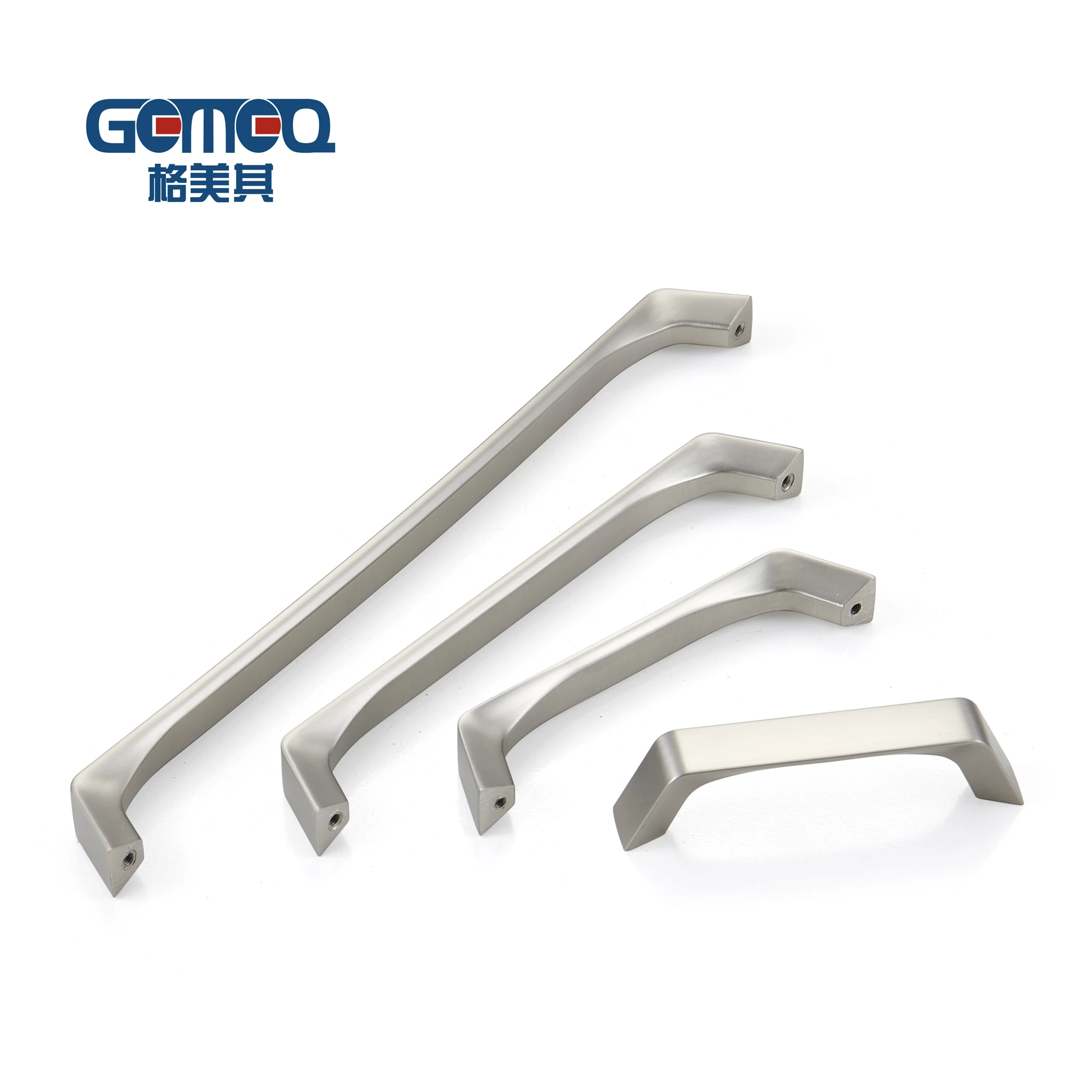 Factory outlet hot sale good price adjustable cabinet drawer handle inside handle for office tables drawers