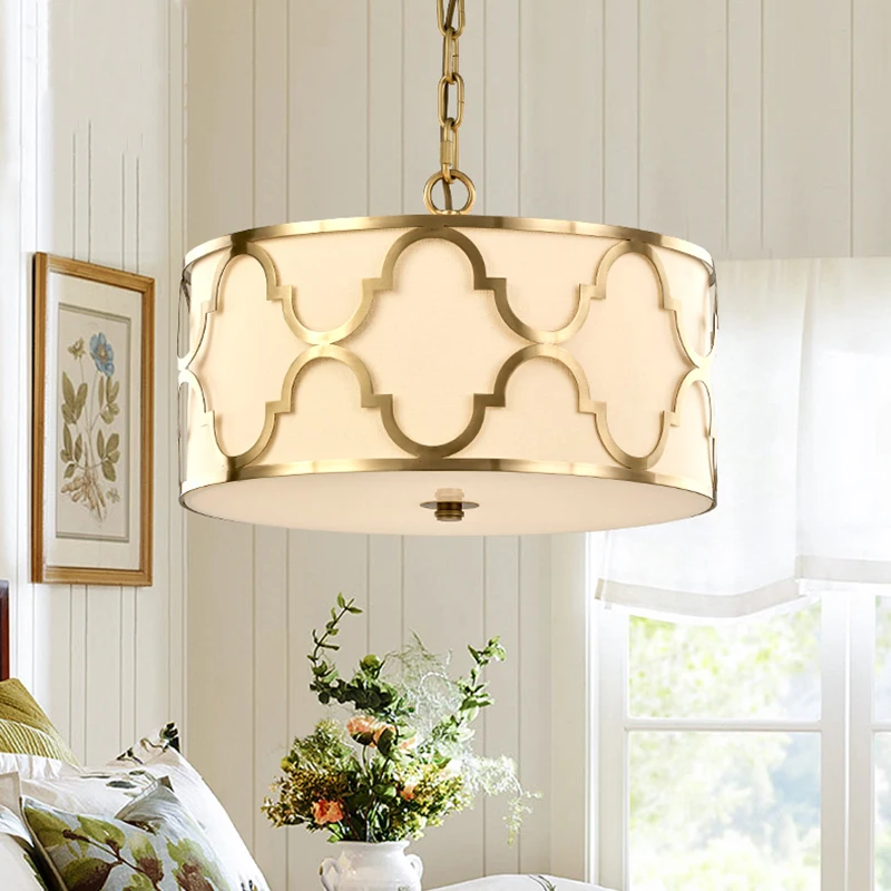 2022 новые американские производители прямого освещения Обычная простая люстра современные турецкие лампы