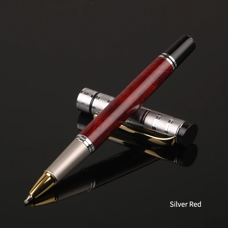 High Quality Luxury Gift Personalized Roller Pen with OEM Logo Custom Design metal Rollerball Pens