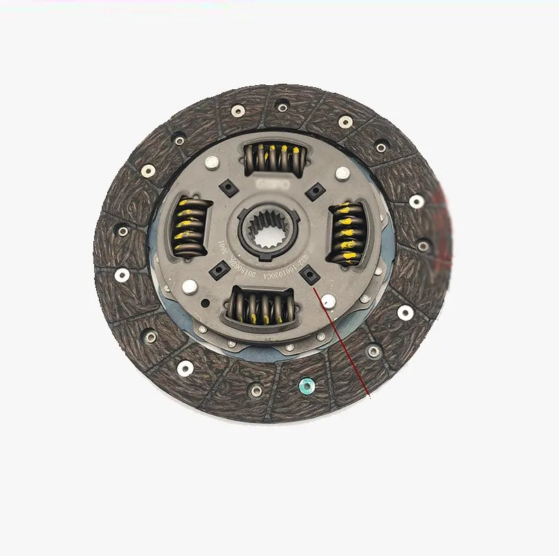 Chinese automobile Chery A5 clutch Assembly 481 477 engine clutch plate