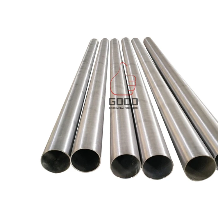 Бесшовная труба из нержавеющей стали TISCO Factory ASTM SS 201 202 301 304 310s 316 430 304l
