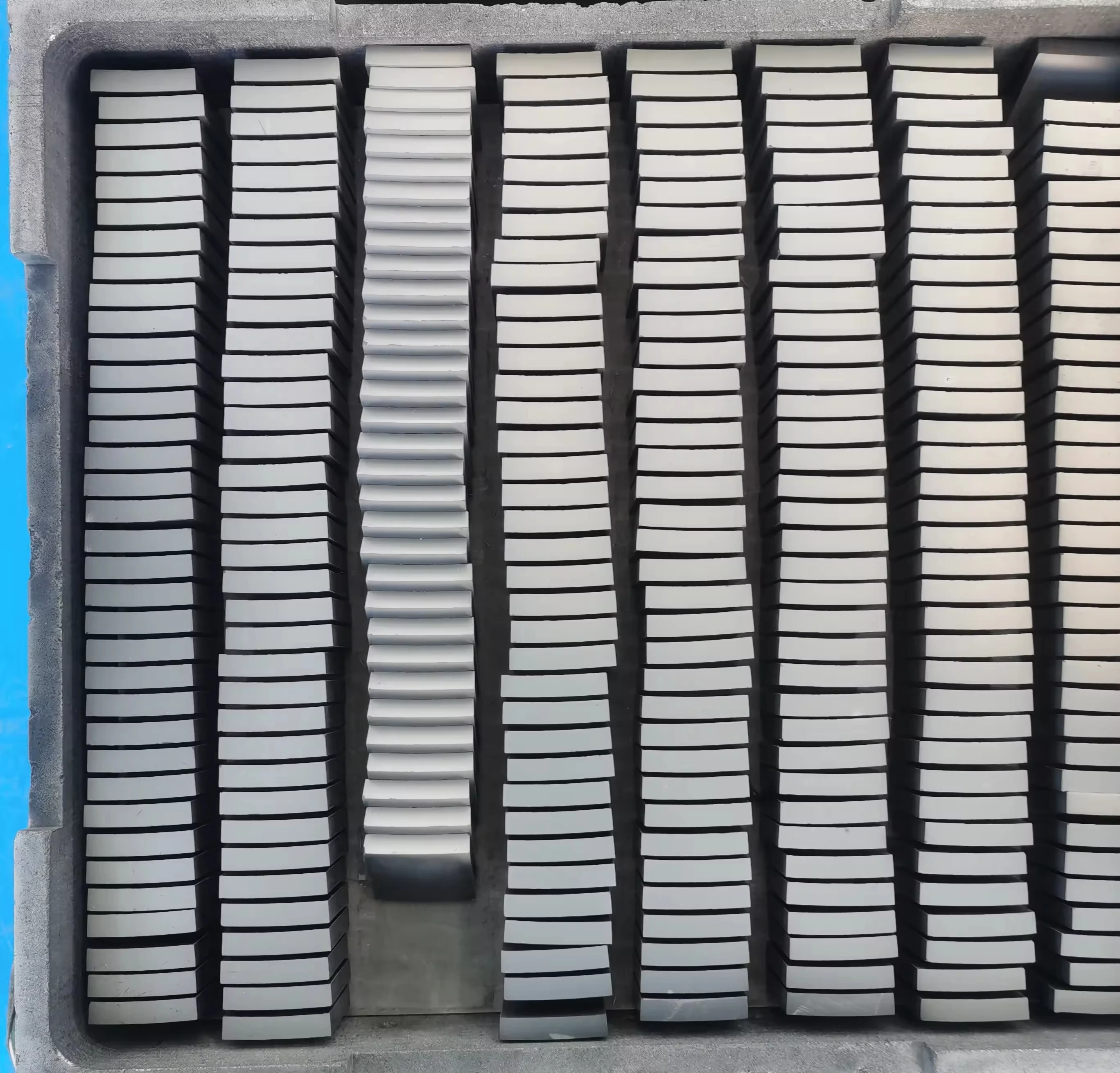 Induction Furnace Composite Metal Powder Ultimate Temperature Vacuum Silicon Carbide Sintering Pump Core For Sale