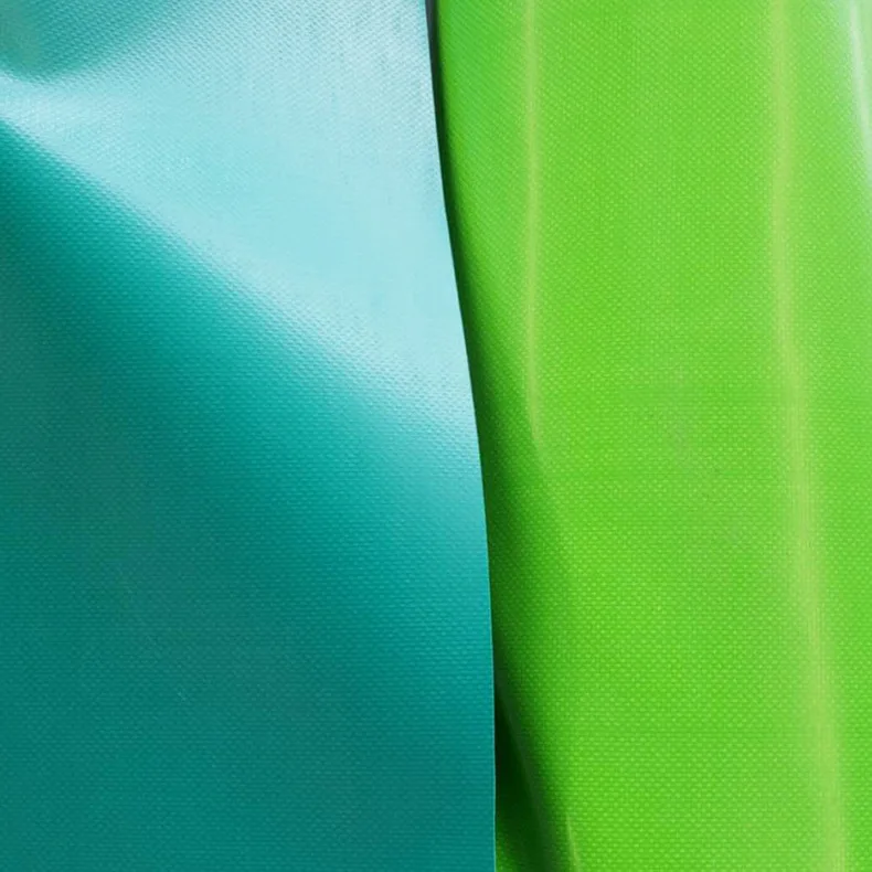 Pvc Tarpaulin Durable Manufacturer Fireproof Waterproof PVC Laminated Tarpaulin for tent Awning