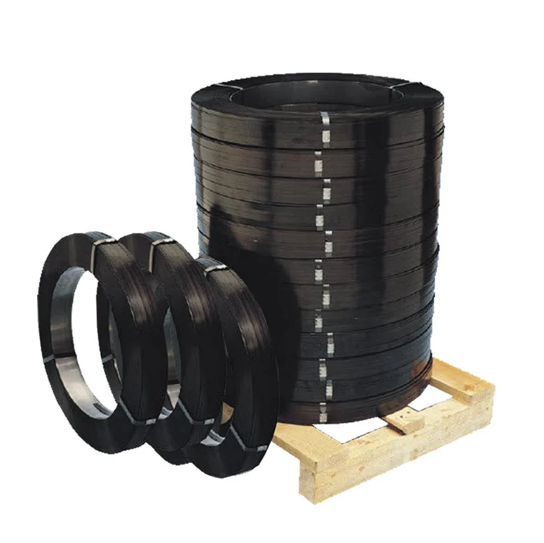 New Style Customized  best cold rolled steel strapping band steel strip band steel strapping for sale