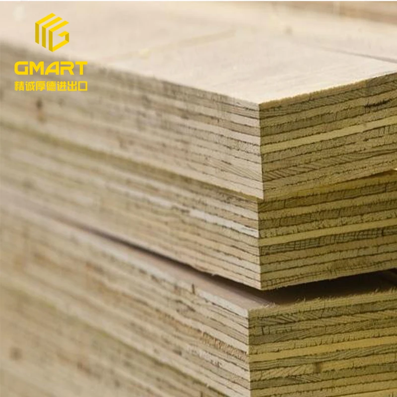 Экологичные напечатанные на заказ матовые потолочные панели 30X30 глянцевые Многослойные лиственницы фенольное покрытие Lvl слойные панели для планок