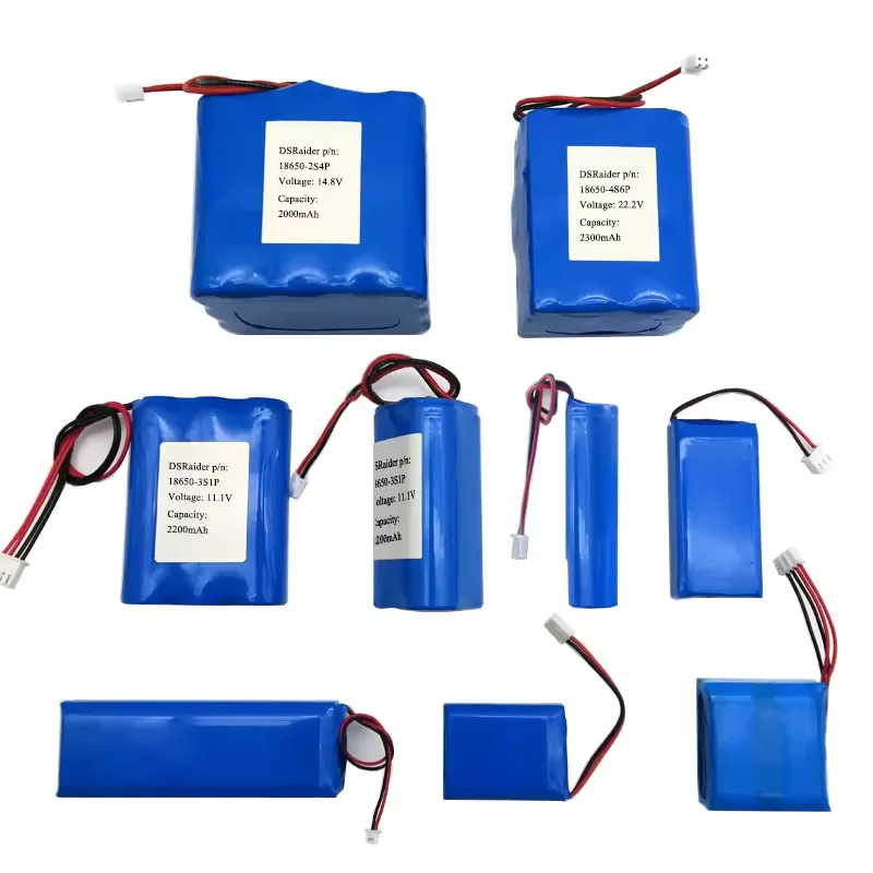 Rechargeable 2s1p Lithium Lifepo4 Battery Pack 6.4V 6V 2.5Ah 3.5Ah Lithium ion Battery For Solar Light ebike escooter OEM
