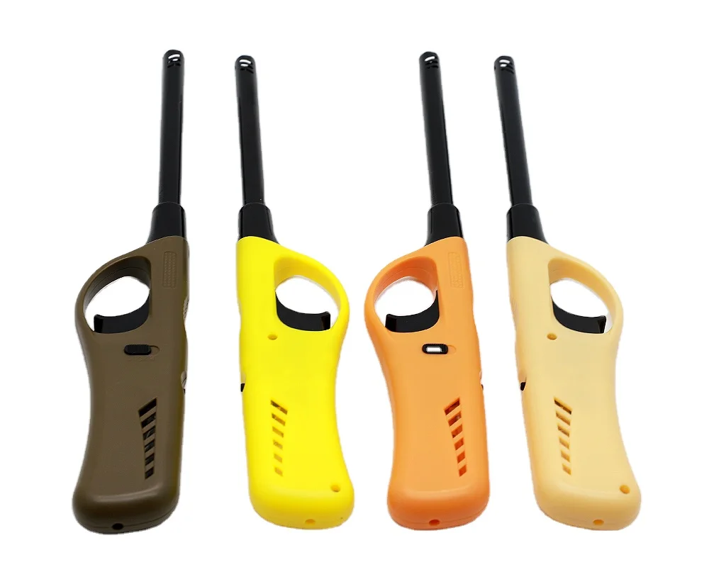 long tube gas stove bbq lighter kitchen lighter gas lighter