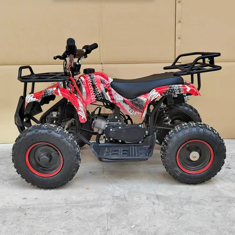 Automatic SxS 2WD Quad 49cc/150cc/800cc Gas Engine Power ATV Buggy Motorcycle C Motor Force OEM High Power Cuatrimoto