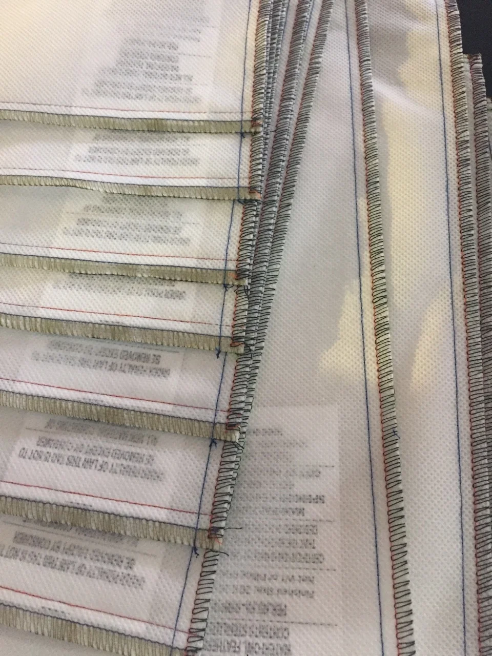 MAX-PM Automatic Pillowcase Making Machine Pillow Machine Patented Product 3-7pcs/min Production Capacity Sewing Pillow Case