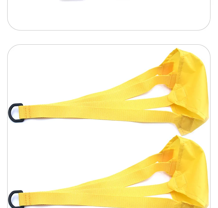 Children Adult Swimming Training Device Traction Resistance Parachute