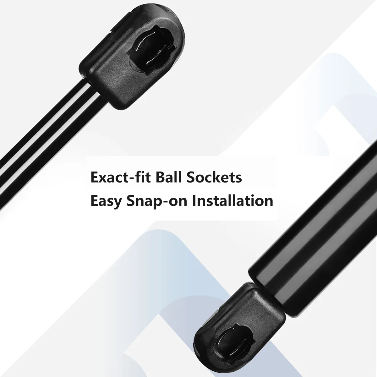 Direct Sales of 17-inch Gas Strut Customized, Low MOQ and Applied in Multiple Scenarios.