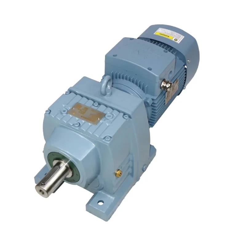 Качественный прецизионный косой спиральный конический редуктор Серии Benoy, цена для промышленной передачи