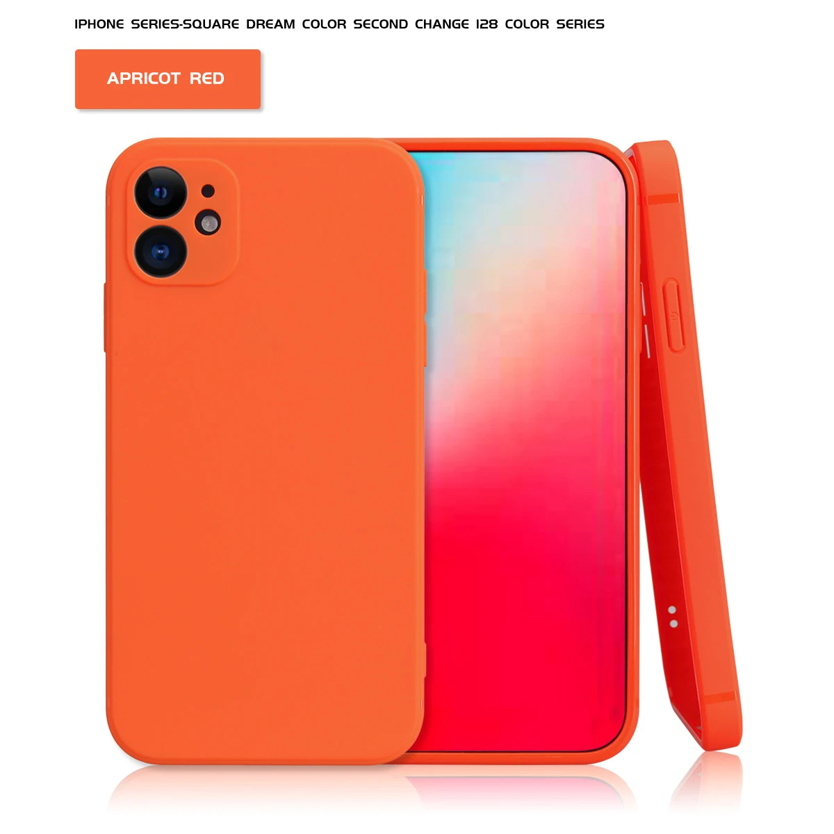 
One pieces one dollor Custom UV print 2021 luxury silicone fashion wholesale phone case for iphone 12 mini pro max 