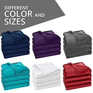 Customized Manta Selimut Frazadas Soft Cheap Fluffy Flannel Fleece Blankets Cobija In Bulk  Warm Thick Plush Blankets For Winter