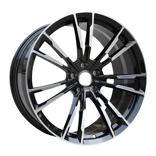 Hot selling High quality 16 to 22 inch 4 pieces forged wheel customized car alloy wheel for BMW 328i M3 323i 325I, 330I 320I
