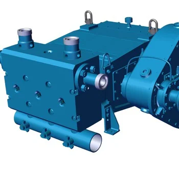 
Experience factory Fracturing Pump Unit 