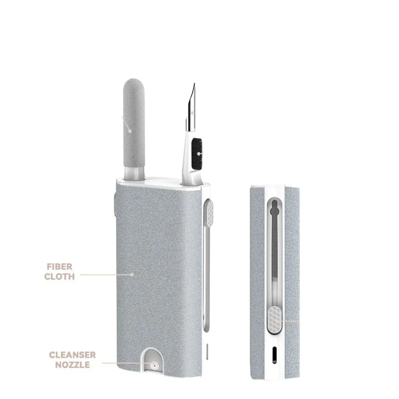 Новые 5 в 1 Многофункциональный наушники-наушники Fone de ouvido Чистящая щетка для очистки, набор синхронизированных инструментов для Airpod очиститель