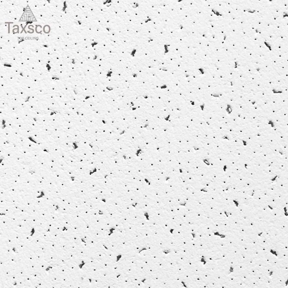 Environmentally Eco-Friendly Acoustic Suspended Mineral Fiber Board Malaysia