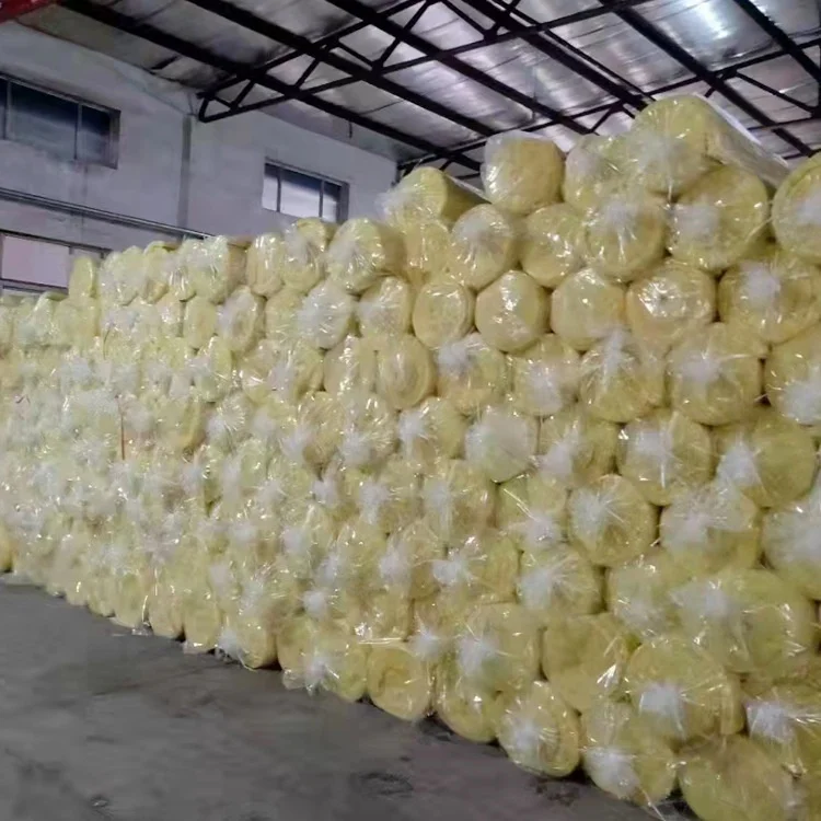 2022  glass wool for insulation