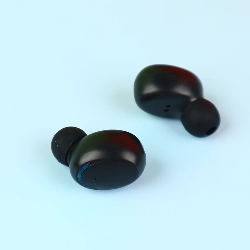 Manufacturer somostel 2023 hot selling factory price  sound perfect BT 5.0 headset  F9 earphone  true tws wireless earbuds