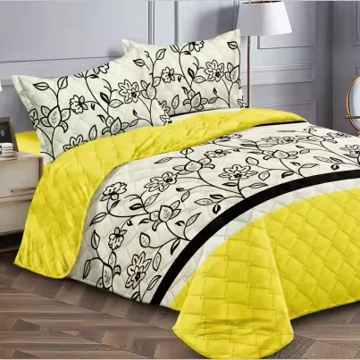 Factory delivery for QUILT WITH STITCHING fabrics with cheapest price with more than 300 machines with own weaving factory