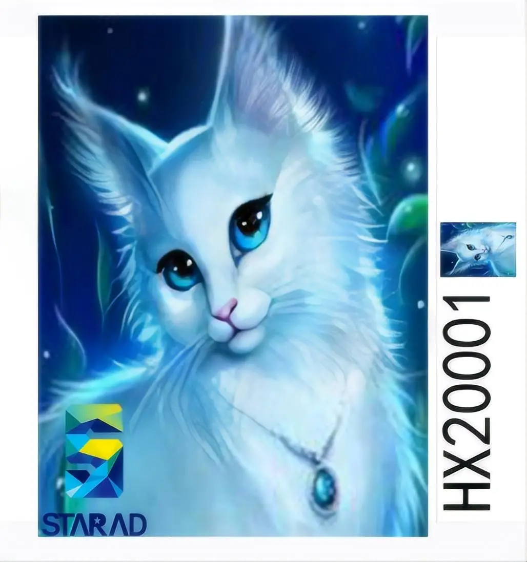 JiangXing Wholesale Diamond Painting Full Drill Big Gem Custom Children 5d Diy
