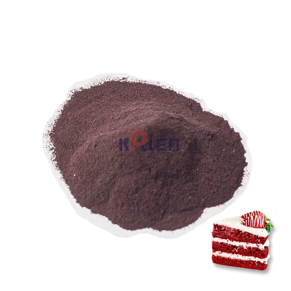 Color cake food coloring set food grade vibrant food color liquid dye tasteless for baking icing decorating fondant